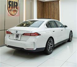 بي ام دبليو الفئة 5